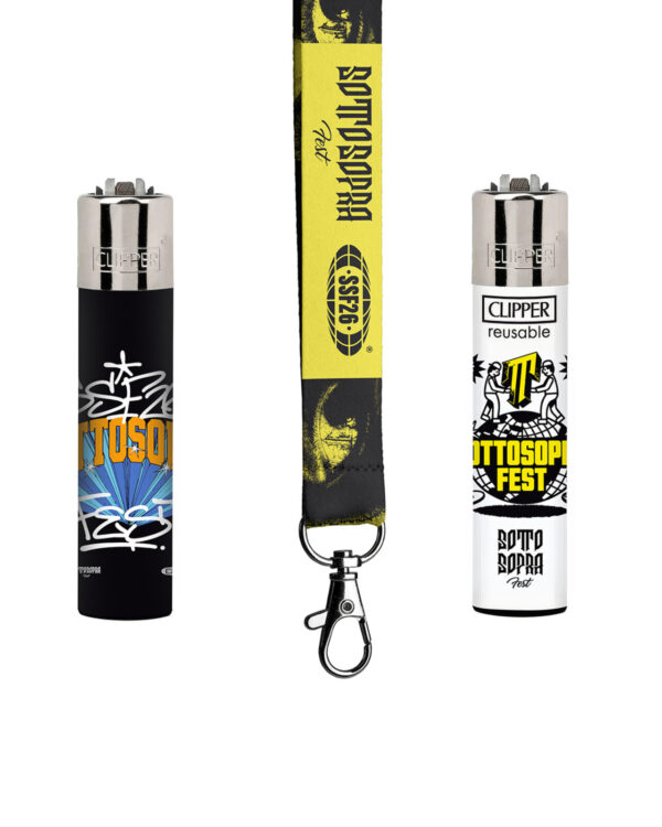 Pack Clipper SSF26 + Laccetto